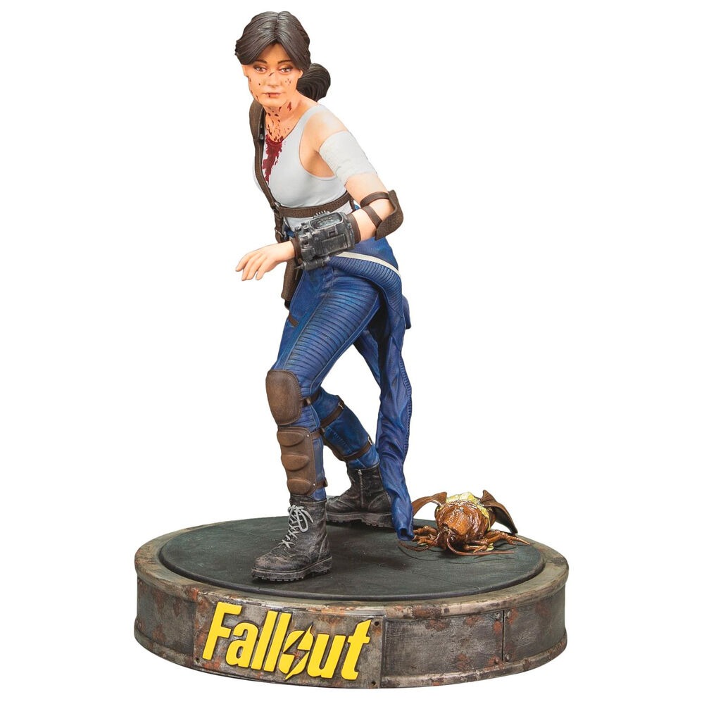Figura Lucy Fallout 19cm Figura Lucy Fallout 19cm