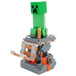 Cable Guy soporte sujecion Creeper Minecraft 20cm