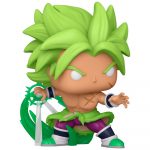 Funko POP Super Dragon Ball Super Broly Super Saiyan Broly
