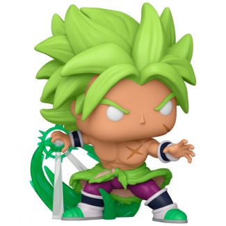 Funko POP Super Dragon Ball Super Broly Super Saiyan Broly