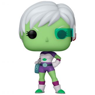 Funko POP Dragon Ball Super Broly Cheelai