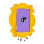 Colgador de Llaves Marco Friends