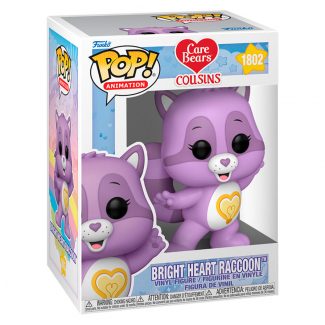 Funko POP Osos Amorosos Bright Heart Raccoon