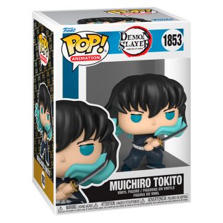 Funko POP Demon Slayer Kimetsu no Yaiba Muichiro Tokito