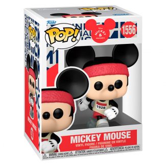 Funko POP Disney Mickey and Friends Mickey Mouse