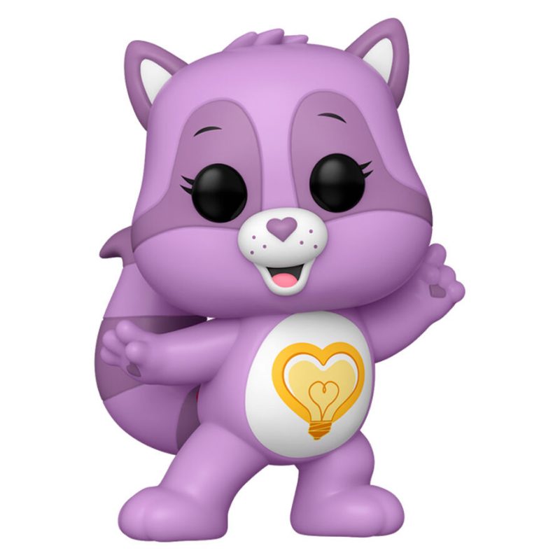 Funko POP Osos Amorosos Bright Heart Raccoon