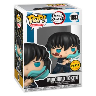 Funko POP Demon Slayer Kimetsu no Yaiba Muichiro Tokito Chase