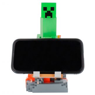 Cable Guy soporte sujecion Creeper Minecraft 20cm