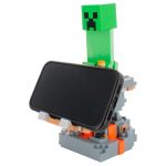Cable Guy soporte sujecion Creeper Minecraft 20cm