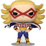 Figura POP My Hero Academia Star and Stripe