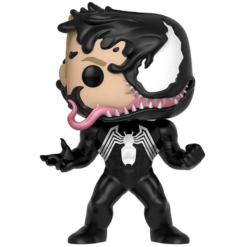 FUNKO POP Marvel Venom Eddie Brock