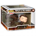 Funko POP Moment Alien 3 Ripley & The Runner