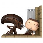 Funko POP Moment Alien 3 Ripley & The Runner