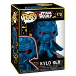 Funko POP Star Wars Retro Kylo Ren