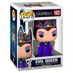 Funko POP Disney Blancanieves Evil Queen - (Black & Purple Gown)