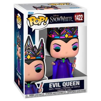 Funko POP Disney Blancanieves Evil Queen - (Black & Purple Gown)