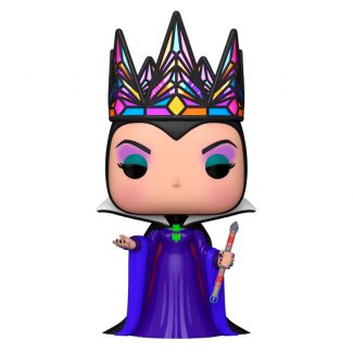 Funko POP Disney Blancanieves Evil Queen - (Black & Purple Gown)