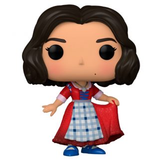 Funko POP Disney Blancanieves Snow White Live Action