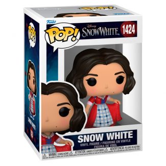 Funko POP Disney Blancanieves Snow White Live Action