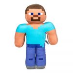 Peluche Steve Minecraft 35cm