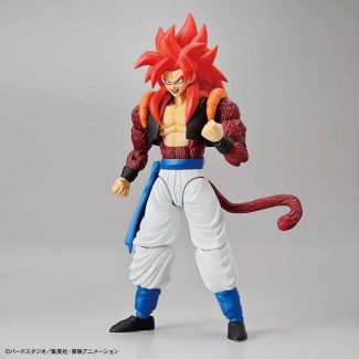 Figura Gogeta Super Saiyan 4 Re:Run Dragon Ball