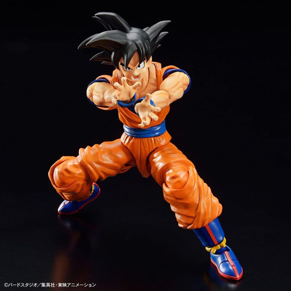 Figura Son Goku Standard Re:Run Dragon Ball Z 12cm Figura Son Goku Standard Re:Run Dragon Ball Z 12cm