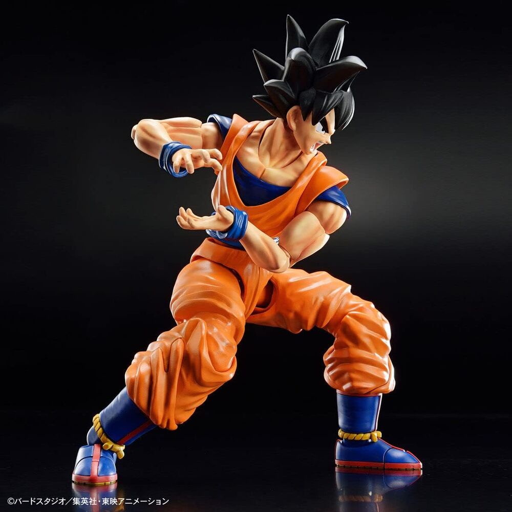 Figura Son Goku Standard Re:Run Dragon Ball Z 12cm Figura Son Goku Standard Re:Run Dragon Ball Z 12cm