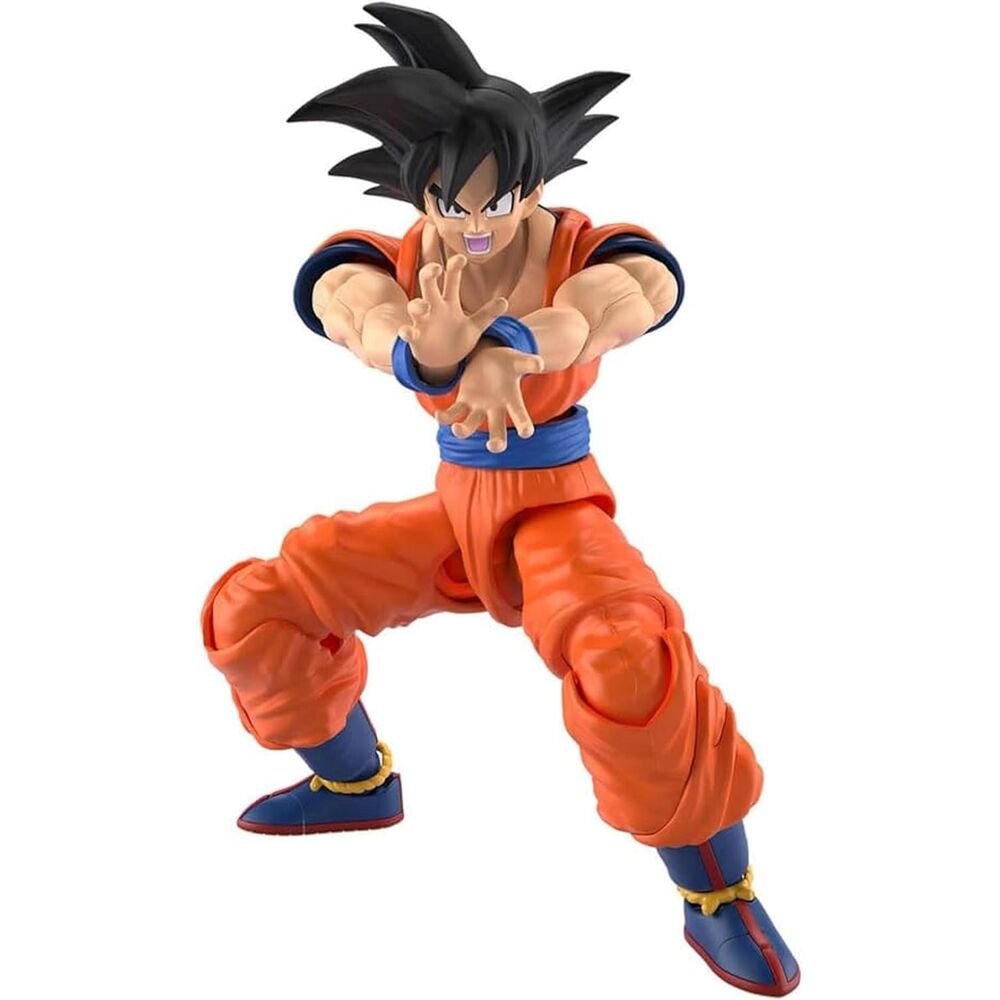 Figura Son Goku Standard Re:Run Dragon Ball Z 12cm Figura Son Goku Standard Re:Run Dragon Ball Z 12cm