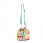 Bolso de cordones Dragon Ball Bulma