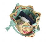 Bolso de cordones Dragon Ball Bulma