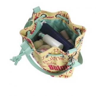 Bolso de cordones Dragon Ball Bulma