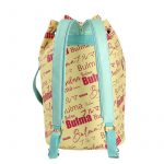 Bolso Petate Dragon Ball Bulma