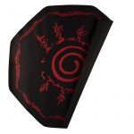 Alfombra Gaming Naruto 98 x 98 cm para Silla de Oficina