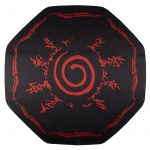 Alfombra Gaming Naruto 98 x 98 cm para Silla de Oficina
