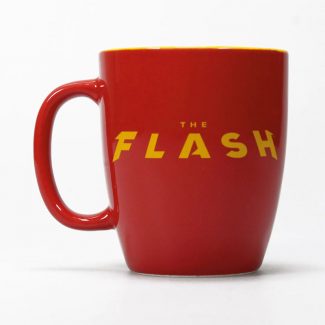 Taza Logo The Flash