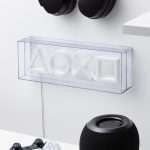 Lámpara LED estilo neón Símbolos Playstation
