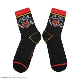 Set de 3 calcetines Hellfire Club TU 37-45