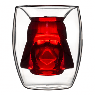 Vaso 3D doble pared Darth Vader Star Wars