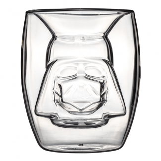 Vaso 3D doble pared Darth Vader Star Wars