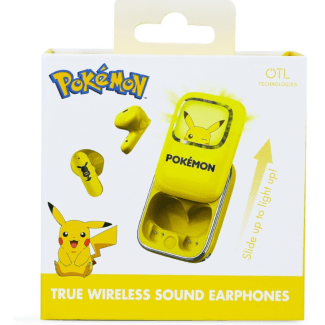 Auriculares TWS Slide Earpods Pokémon