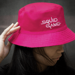 Gorro reversible El Juego del Calamar