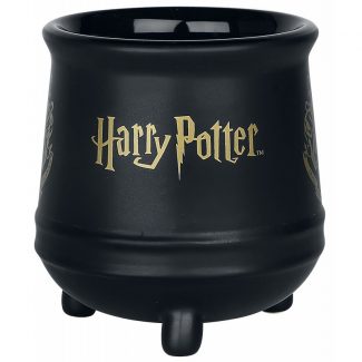 Taza Caldero Hogwarts Harry Potter