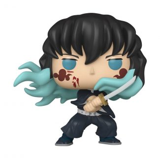 Funko POP Demon Slayer Kimetsu no Yaiba Muichiro Tokito Chase