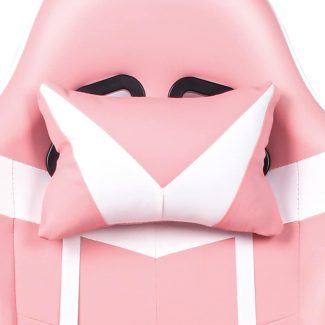 Silla Gaming Ergonómica Reclinable con Cojín Lumbar y Cervical