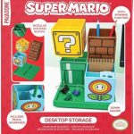 Organizador escritorio Super Mario Bros 15cm