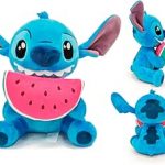Peluche Stitch Sandia Disney 25cm