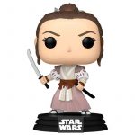 Figura POP Star Wars Impressions Rey Exclusive