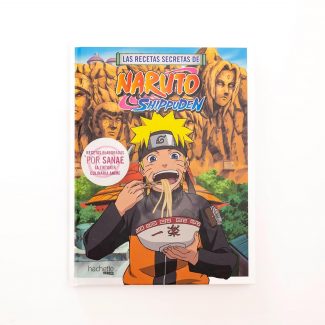 Las recetas secretas de Naruto Shippuden