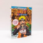 Las recetas secretas de Naruto Shippuden