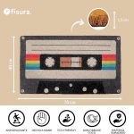 Felpudo Original Cassette